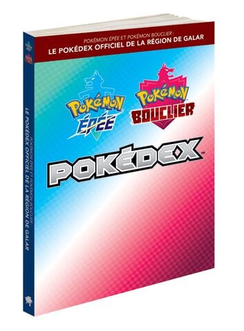 Guide Pokedex Pokemon Epée & Bouclier